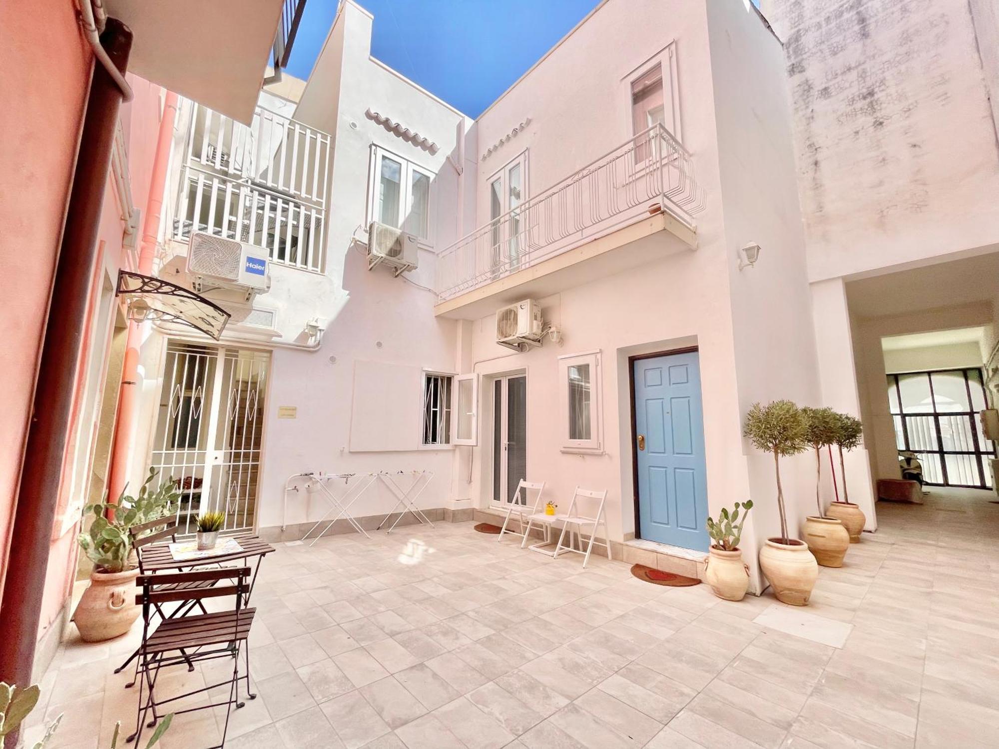 Concept Sicily Apartment Syracuse Luaran gambar